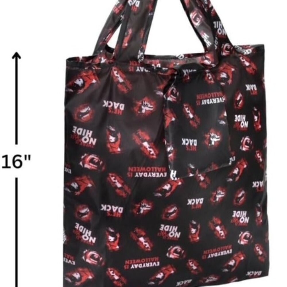 Halloween II TREAT BAG 16 x 16.5 in ( 40.6 x 41.9 cm )